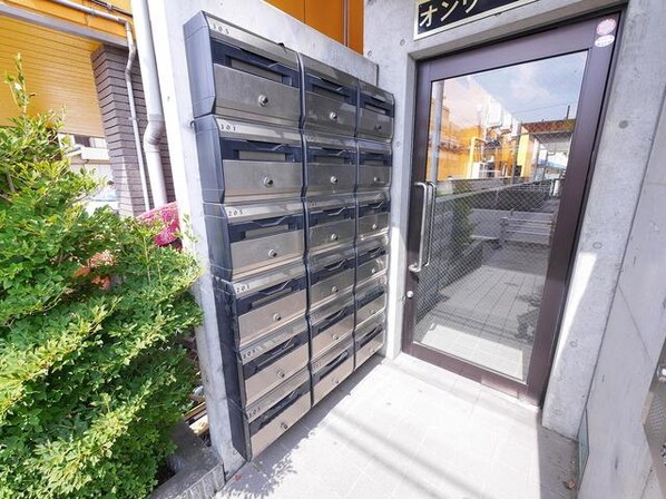 オンワード谷塚の物件内観写真